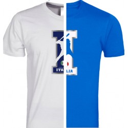 T-shirt Italia Team Player